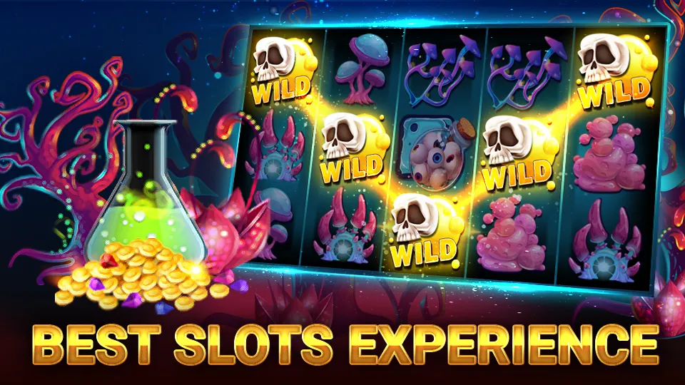 Video slot hiện đại với đồ họa đẹp mắt