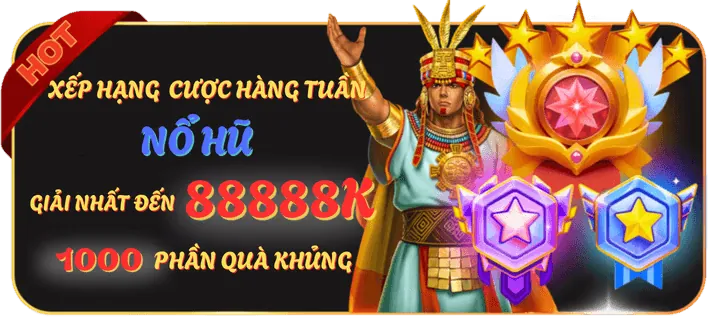 Ra mắt game nổ hũ mới tại 123b Nổ Hũ