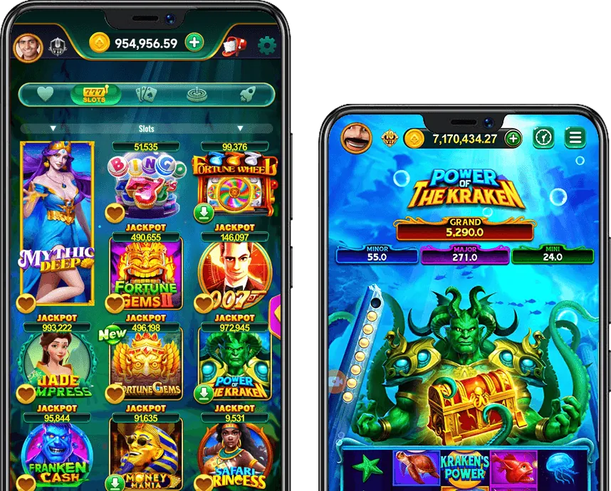 Đồ họa game bắn cá 123b nổ hũ sống động