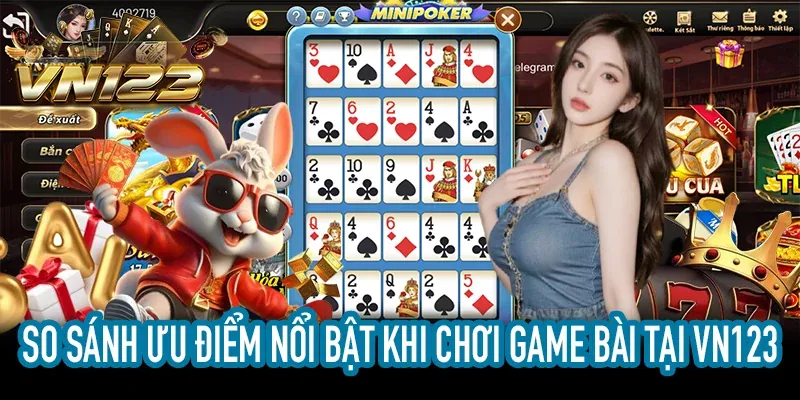 Kho game đa dạng của 123b nổ hũ
