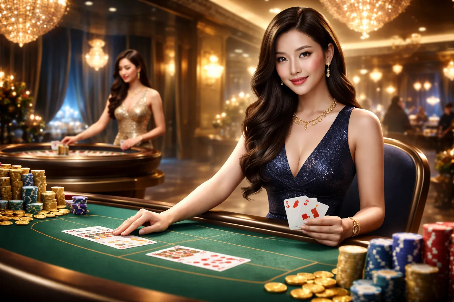 Tổng quan về 123b nổ hũ, nền tảng giải trí trực tuyến hàng đầu