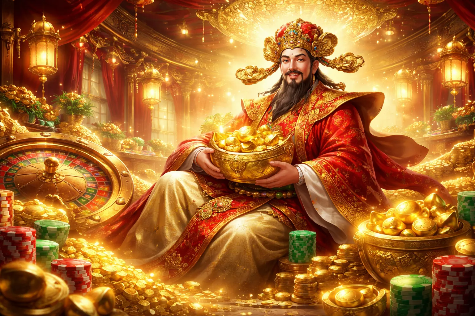 Đội ngũ hỗ trợ khách hàng 123b Nổ Hũ sẵn sàng trợ giúp