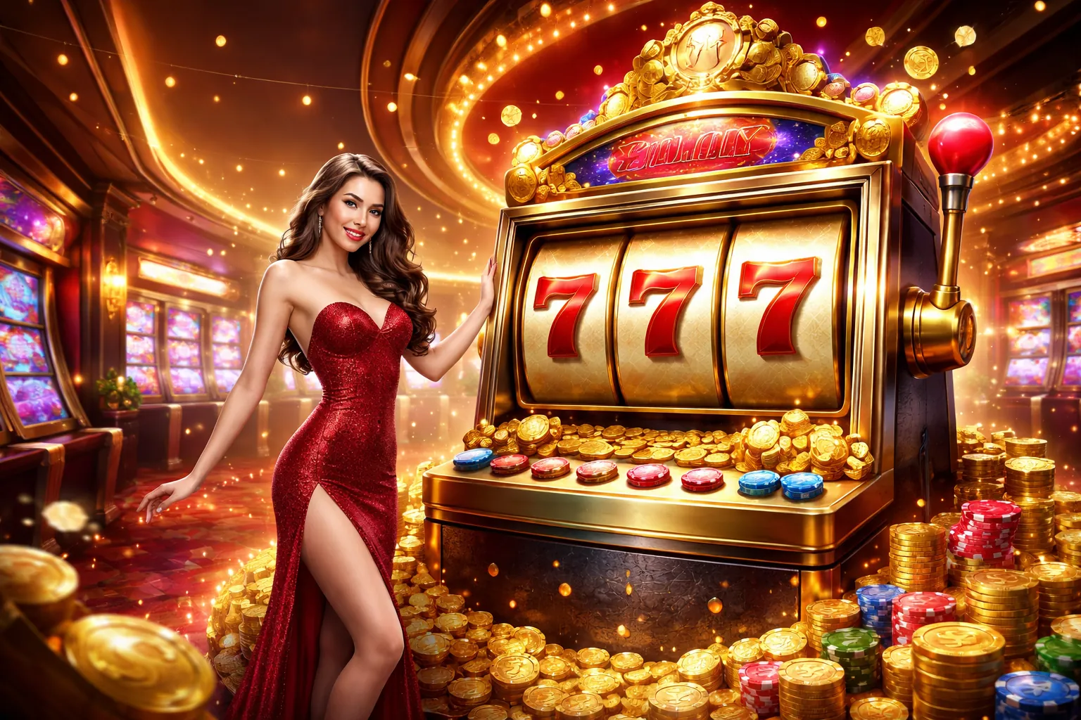 Hình ảnh chính về đánh giá game nổ hũ mới nhất tại 123b Nổ Hũ