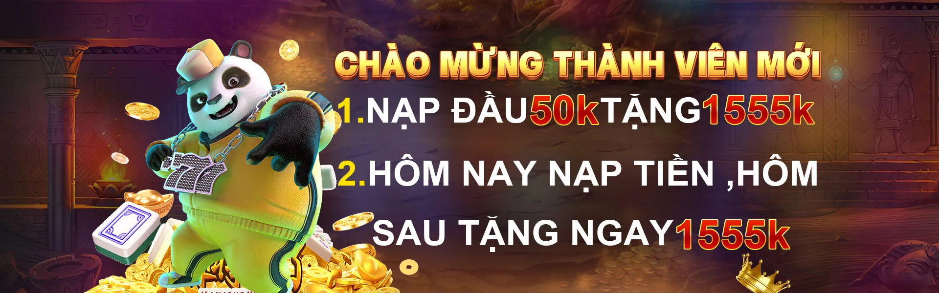 Hình ảnh giới thiệu 123b Nổ Hũ với chủ đề slot game và ưu đãi độc quyền